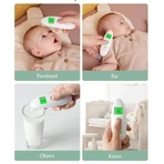 Momcozy Termómetro sin contacto para frente y oído, 1 ud.