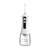 Extralink Beauty Intelligent Water Flosser L10, irrigatore, bianco, 1 pz.