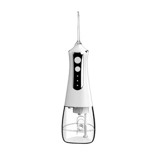Extralink Beauty Intelligent Water Flosser L10, irrigator, white, 1 pc.