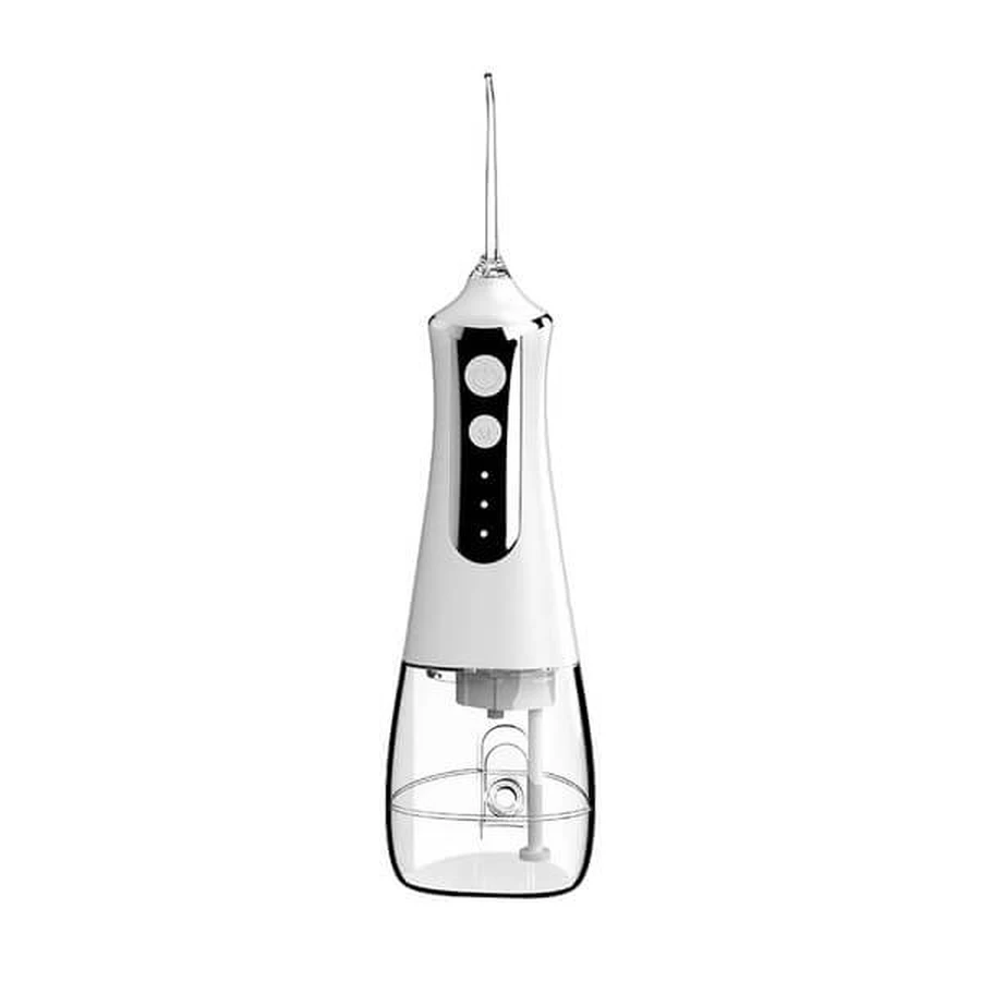 Extralink Beauty Intelligent Water Flosser L10, irrigator, white, 1 pc.