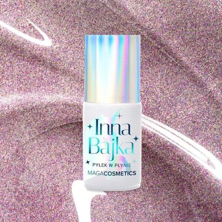 Maga Cosmetics Andere Fabel, flüssiger Blütenstaub, Farbe 861 Multigalactic, 6 ml