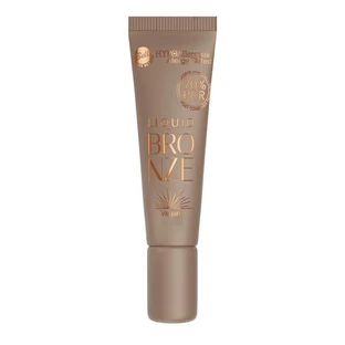 Bell Hypoallergenic Liquid Bronze, poudre bronzante liquide, 01 Sweet Choco, 10 g