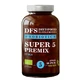 Diet-Food Supplements Probiotic No. 5 Bio Super 5 Premix, gélules, 60 pcs.
