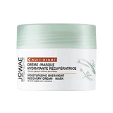 Jowae, moisturizing-regenerating night cream-mask, 40 ml
