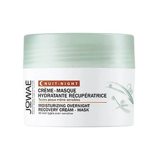 Jowae, masque-crème de nuit hydratant-régénérant, 40 ml