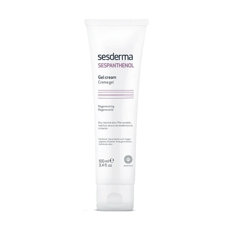 Sesderma Sespanthenol, Creme-Gel, regenerierend, 100 ml