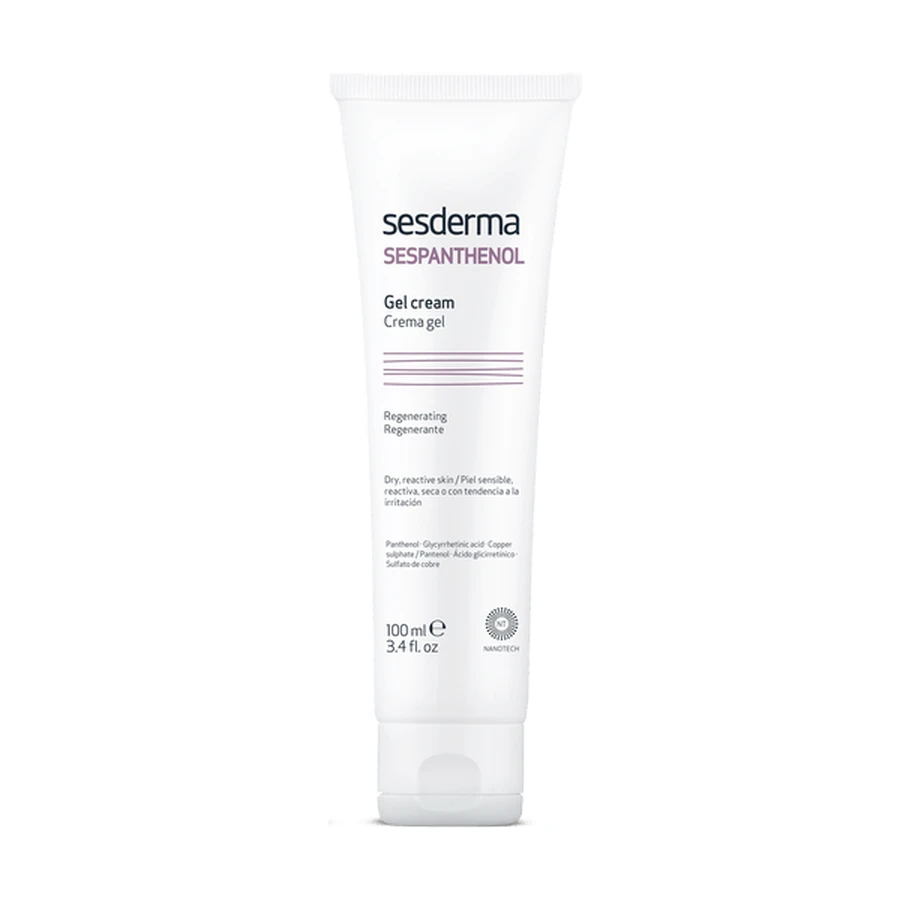 Sesderma Sespanthenol, Creme-Gel, regenerierend, 100 ml