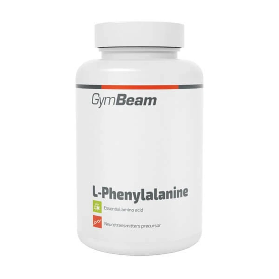 GymBeam L-Phenylalanine, capsules, 90 pcs.
