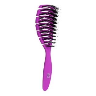 Ilu My Happy Color, cepillo ventilado, morado, 1 ud.