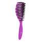 Ilu My Happy Color, vented hair brush, purple, 1 pc.