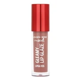 Golden Rose, Gleamy Lip Glaze, Lipgloss, Nr. 201, 4,7 ml