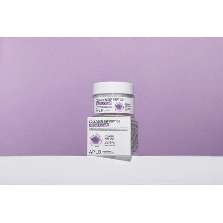 APLB Collagen EGF Peptide Facial Cream, facial firming cream with collagen and EGF peptides, 55 ml.
