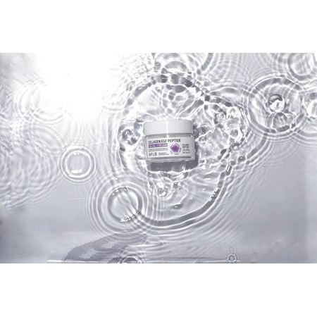 APLB Collagen EGF Peptide Facial Cream, facial firming cream with collagen and EGF peptides, 55 ml.