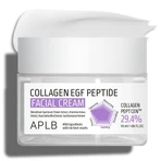 APLB Collagen EGF Peptide Facial Cream, facial firming cream with collagen and EGF peptides, 55 ml.