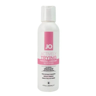 Systeem JO Actief Proberen, glijmiddel, 120 ml