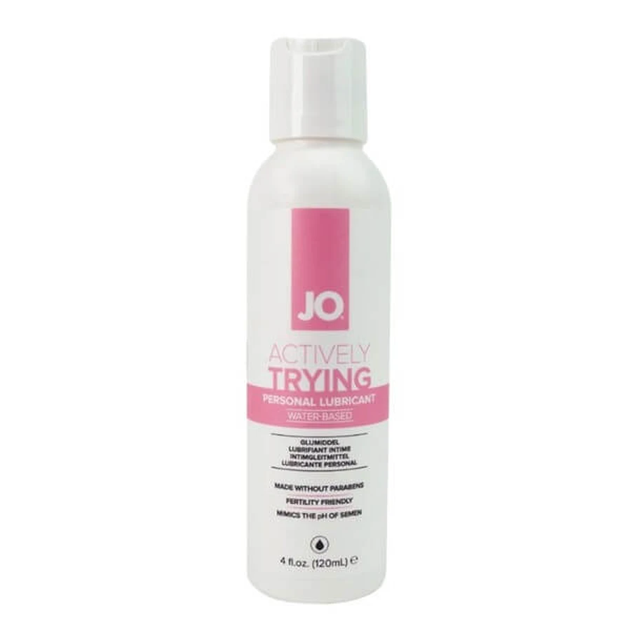 Systeem JO Actief Proberen, glijmiddel, 120 ml