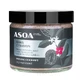 Asoa, Exfoliante de café y azúcar con canela, 250 ml