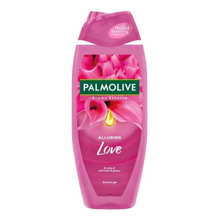 Palmolive Aroma Essence Alluring Love, douchegel, 500 ml