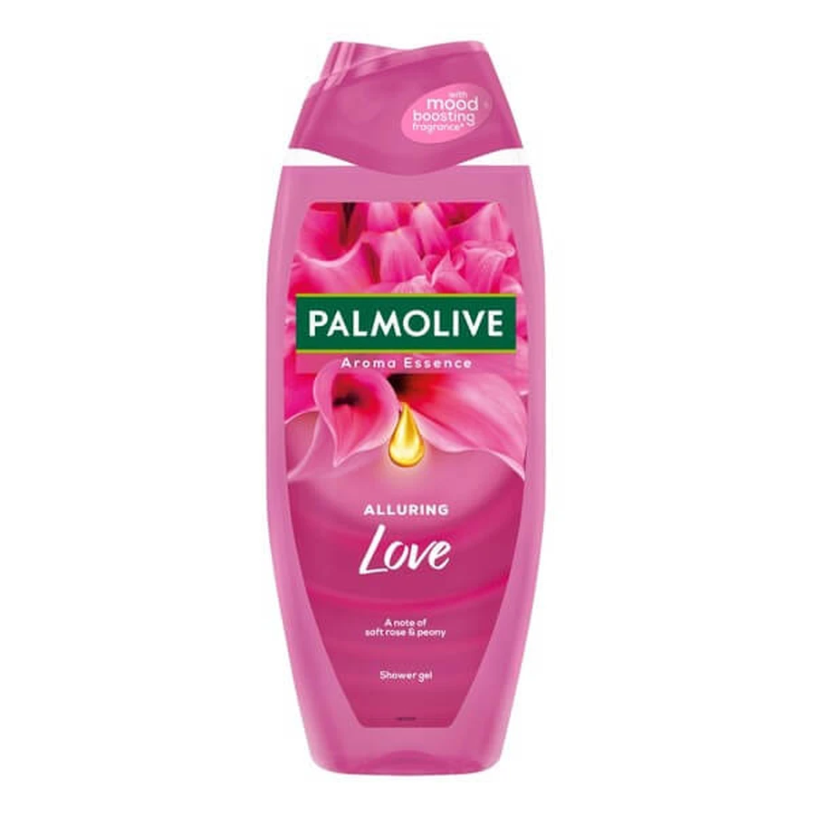 Palmolive Aroma Essence Alluring Love, douchegel, 500 ml