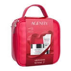 Agenity Retivine 2º Firming Set, Tagescreme, 50 ml + Nachtcreme, 25 ml + Kosmetiktasche