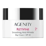 Agenity Retivine 2º Firming Set, Tagescreme, 50 ml + Nachtcreme, 25 ml + Kosmetiktasche