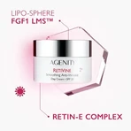 Agenity Retivine 2º Firming Set, Tagescreme, 50 ml + Nachtcreme, 25 ml + Kosmetiktasche