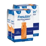 Set van 2x Fresubin Protein Energy Drink, vloeistof met tropische vruchtensmaak, 4 x 200 ml