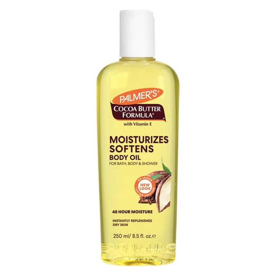Palmers Cocoa Butter Formula, moisturizing body oil, 250 ml