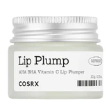 Cosrx Refresh AHA/BHA Vitamin C Lip Plumper, bálsamo labial con efecto de aumento, 20 g