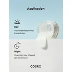 Cosrx Refresh AHA/BHA Vitamin C Lip Plumper, baume à lèvres avec effet d'augmentation, 20 g