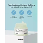 Cosrx Refresh AHA/BHA Vitamin C Lip Plumper, baume à lèvres avec effet d'augmentation, 20 g