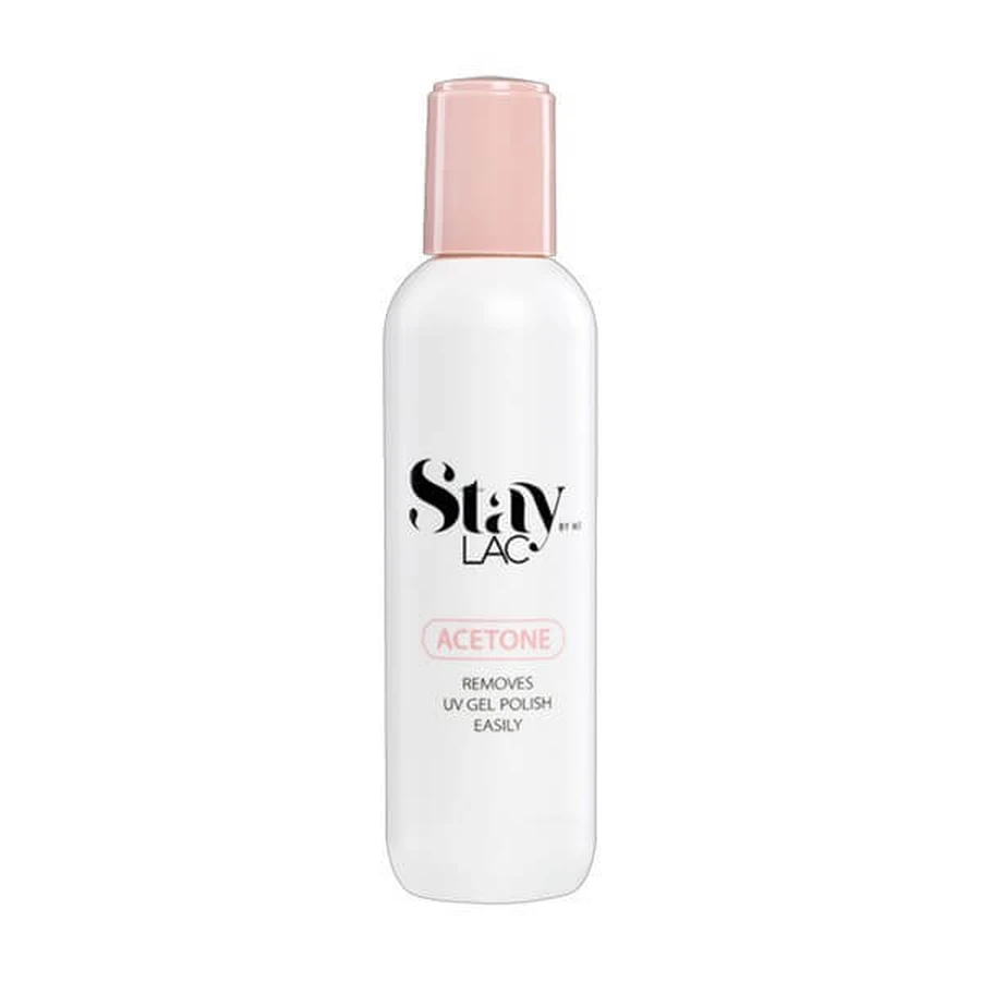 Staylac, dissolvant de vernis à ongles à l'acétone, 100 ml