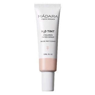 Madara Hyaluron Getöntes Serum, Maiblume, 30 ml
