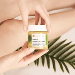 Natura Option, beurre corporel, Mangue &amp ; Avocat, 120 ml