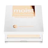 Bell Professional Moist Face Powder, poudre compacte hydratante, 01, 10 g