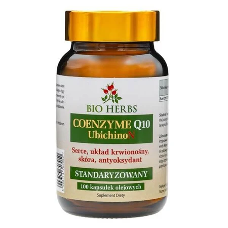 My Herbs Co-enzym Q10 UbichinoN, capsules, 100 st.