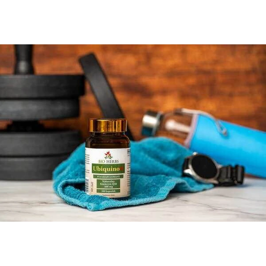 My Herbs Co-enzym Q10 UbichinoN, capsules, 100 st.