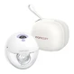Momcozy M5, Einzelmilchpumpe, Farbe lila, 1 Stk.