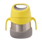 B.BOX, thermos pour enfants, Sherbet au citron, 335ml