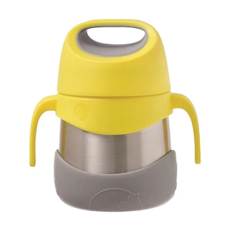 B.BOX, thermos pour enfants, Sherbet au citron, 335ml
