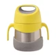 B.BOX, thermos pour enfants, Sherbet au citron, 335ml