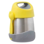 B.BOX, thermos pour enfants, Sherbet au citron, 335ml