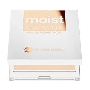 Bell Professional Moist Face Powder, hydraterend poeder voor het gezicht, 02, 10 g