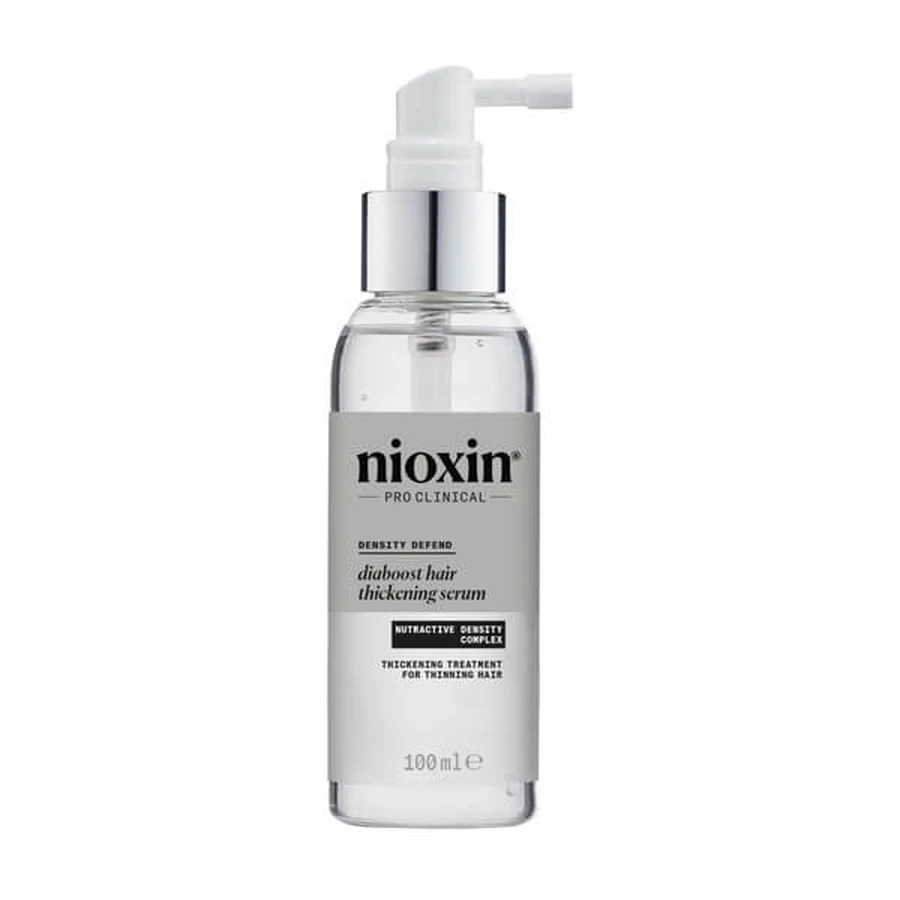 Nioxin Density Defend Diaboost Hair Thickening Serum, Haarverdichtungsserum, 100 ml
