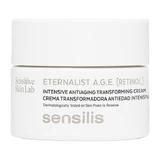 Sensilis Eternalist A.G.E. Retinol, night cream, 50 ml