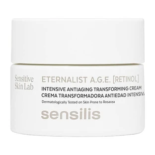 Sensilis Eternalist A.G.E. Retinol, crema de noche, 50 ml