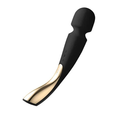LELO Smart Wand 2 Large, vibrator, black, 1 pc.