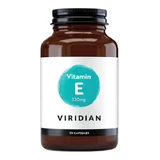 Viridian Natuurlijke Vitamine E 330mg (400 IU), capsules, 90 st.