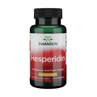 Swanson Hesperidin, capsules, 60 pcs.