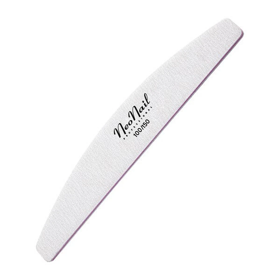 NeoNail, zebra boat file 100/150, 1 pc.